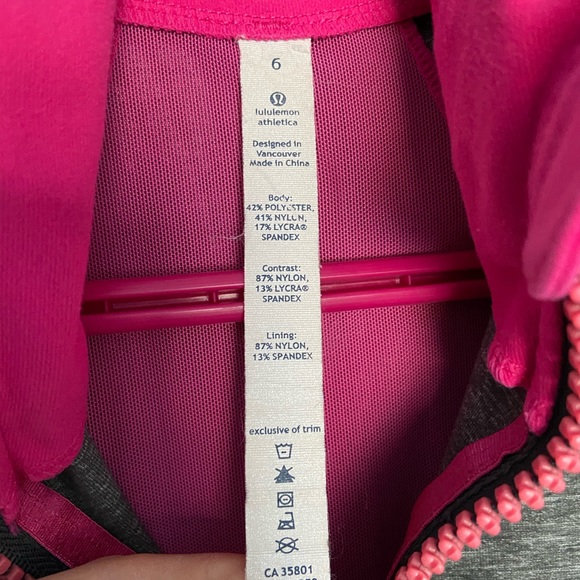 Lulu define jacket - Picture 4 of 4